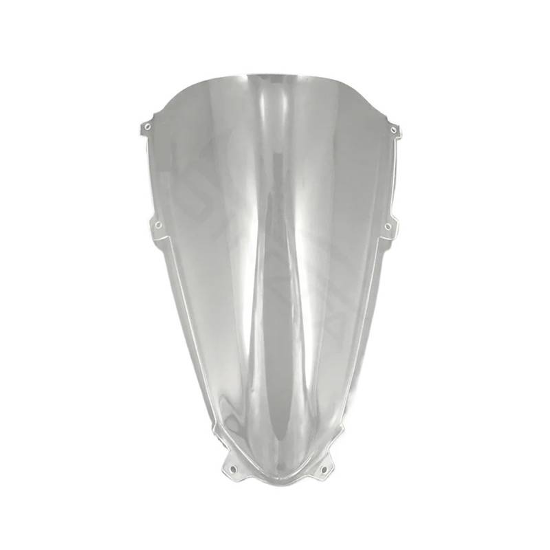 Tourenscheibe Getönt Für Ducati Panigale V4 V4R V4S 2018 2019 Motorrad Doppel Windschutzscheibe Windschutz Windabweiser Bildschirm Motorräder Deflektor(V4 Clear (18-19)) von VAVGKDKPZB