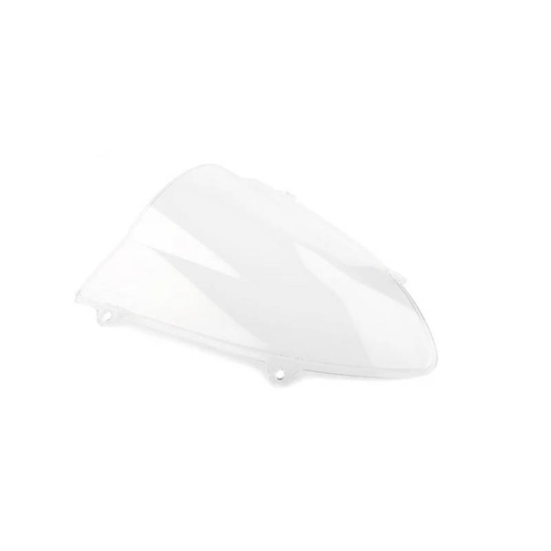 Tourenscheibe Getönt Für Kawasaki Für Ninja ZX250R ZX-250R ZX 250R ZX250 R 2008-2012 Windschutzscheibe Double Bubble Windschutz Motorrad Verkleidung Bildschirm Motorräder Deflektor(Clear) von VAVGKDKPZB