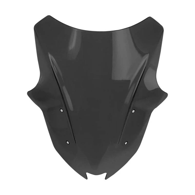 Tourenscheibe Getönt Für Kawasaki Z1000SX Z-1000SX Z1000 SX 2011 2012-2019 Motorrad Windschutz Double Bubble Windschutzscheibe Verkleidung Bildschirm Motorräder Deflektor(Black) von VAVGKDKPZB