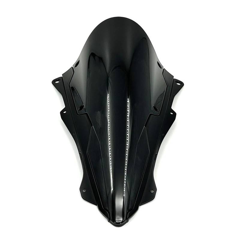 Tourenscheibe Getönt Für Kawasaki ZX-25R ZX-4R ZX4R ZX25R ZX 4R ZX 25R Motorrad Windschutz Windschutz Windabweiser Windschutzscheibe Verlängerung Deflektor Bildschirm Motorräder Deflektor(Matte Black von VAVGKDKPZB