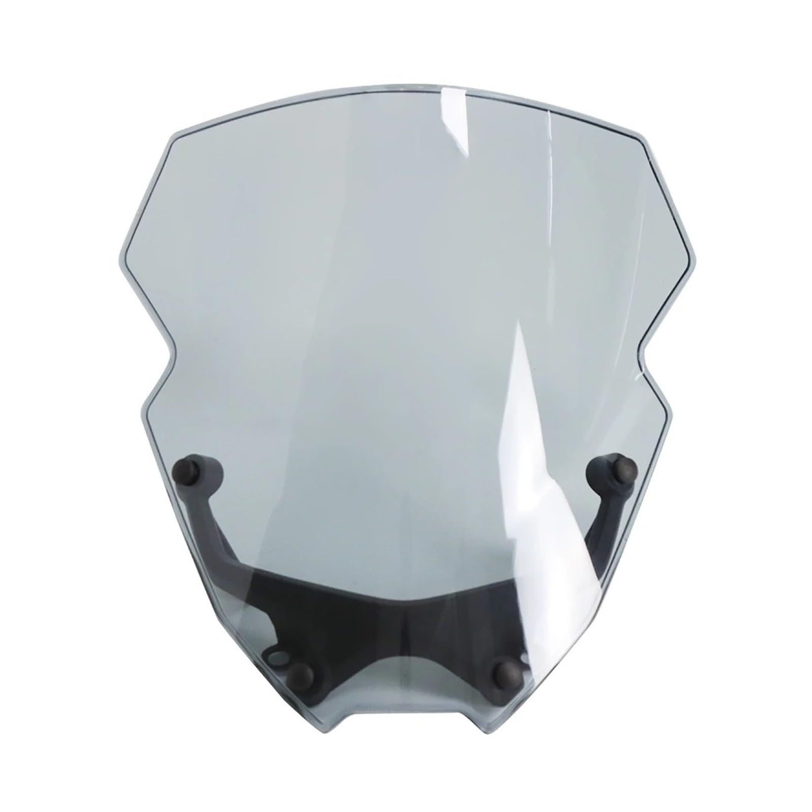 Tourenscheibe Getönt Für MT 09 Für MT09 Für MT-09 SP 2021 2022 2023 Windschutz Deflektor Spoiler Windschutzscheibe Motorrad Bildschirm Motorräder Deflektor(Smoke) von VAVGKDKPZB