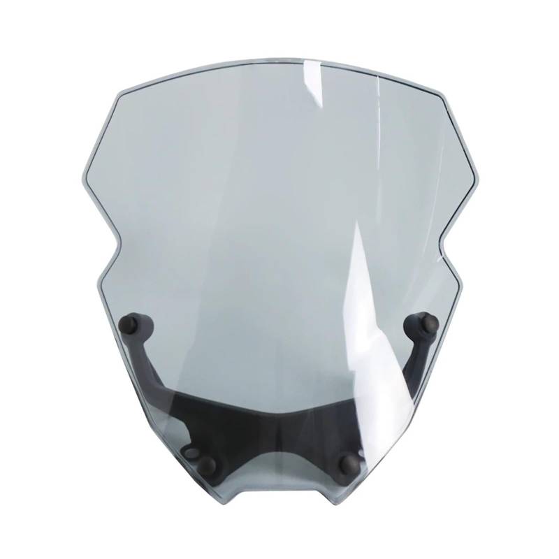 Tourenscheibe Getönt Für MT 09 Für MT09 Für MT-09 SP 2021 2022 2023 Windschutz Deflektor Spoiler Windschutzscheibe Motorrad Bildschirm Motorräder Deflektor(Smoke) von VAVGKDKPZB