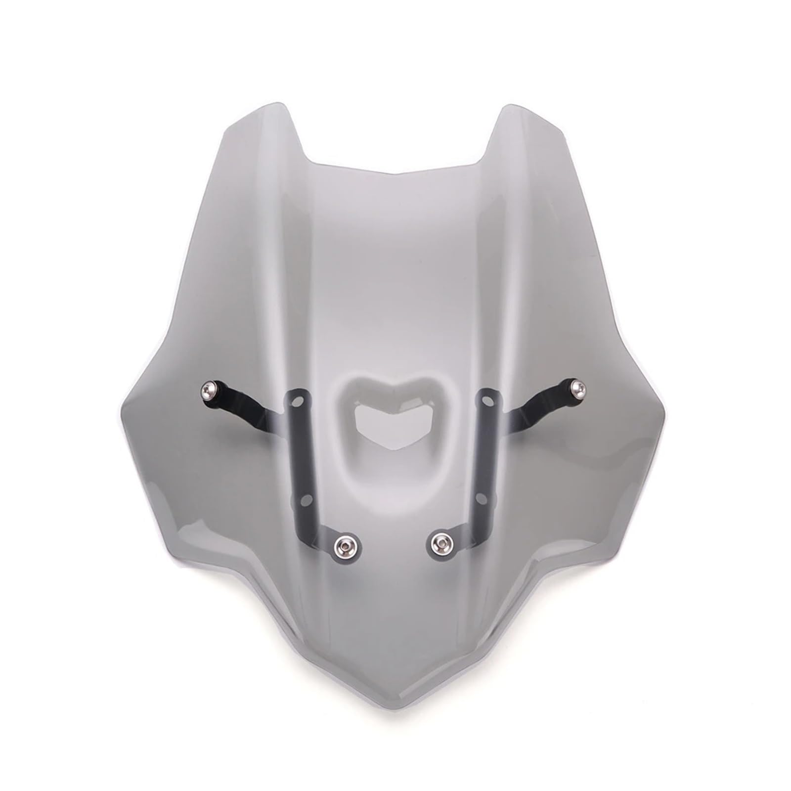 Tourenscheibe Getönt Für MT-10 FZ10 MT10 FZ MT 10 FZ-10 MT10 2016 2017 2018 2019 2020 2021 Motorrad Windschutzscheibe Windschutz Windabweiser Bildschirm Motorräder Deflektor(2) von VAVGKDKPZB