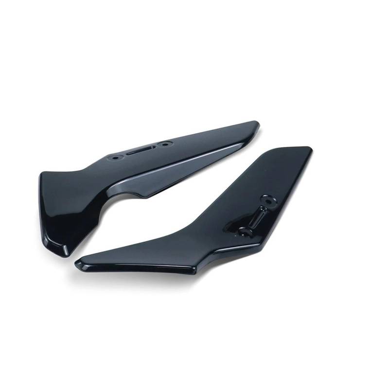 Tourenscheibe Getönt Für MT-125 MT-15 MT 125 MT 15 MT125 MT15 2020 2021 2022 2023 Motorrad Windschutzscheibe Seite Windabweiser Spoiler Fly Screen Bildschirm Motorräder Deflektor(Black) von VAVGKDKPZB