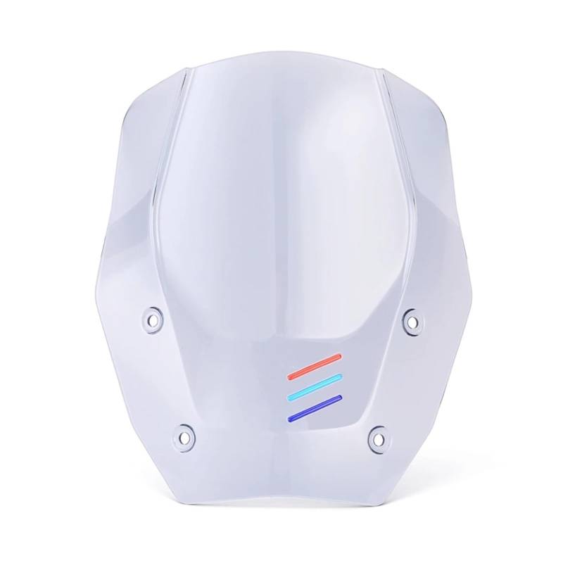 Tourenscheibe Getönt Für R-1300GS R 1300 GS R1300GS R1300GS Trophäe 2023 2024 Motorrad Windschutzscheibe Bildschirm Motorräder Deflektor(6) von VAVGKDKPZB