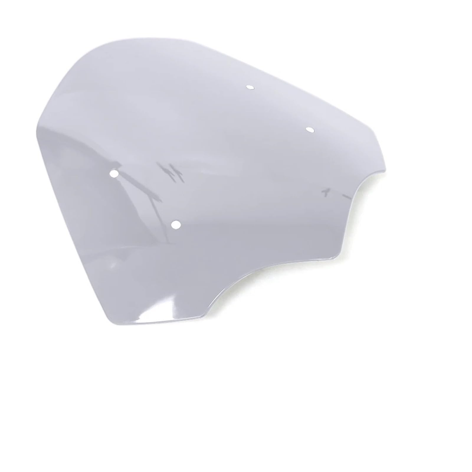 Tourenscheibe Getönt Für Rocket 3 R 2020 2021 2022 2023 2024 Motorrad Motorrad Windschutzscheibe Frontscheibe Deflektor Visier Viser Bildschirm Motorräder Deflektor(Light Smoke) von VAVGKDKPZB