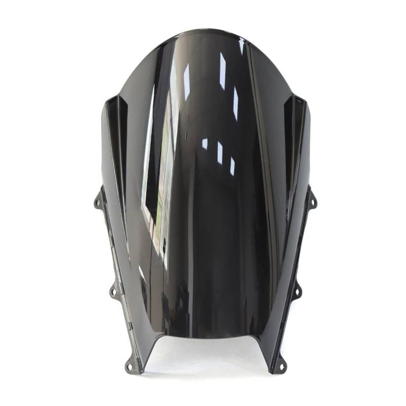 Tourenscheibe Getönt Für Suzuki GSX-8R GSX 8R GSX8R 2024 2025 Motorrad Bildschirm Windschutzscheibe Bildschirm Deflektoren Bildschirm Motorräder Deflektor(Black) von VAVGKDKPZB