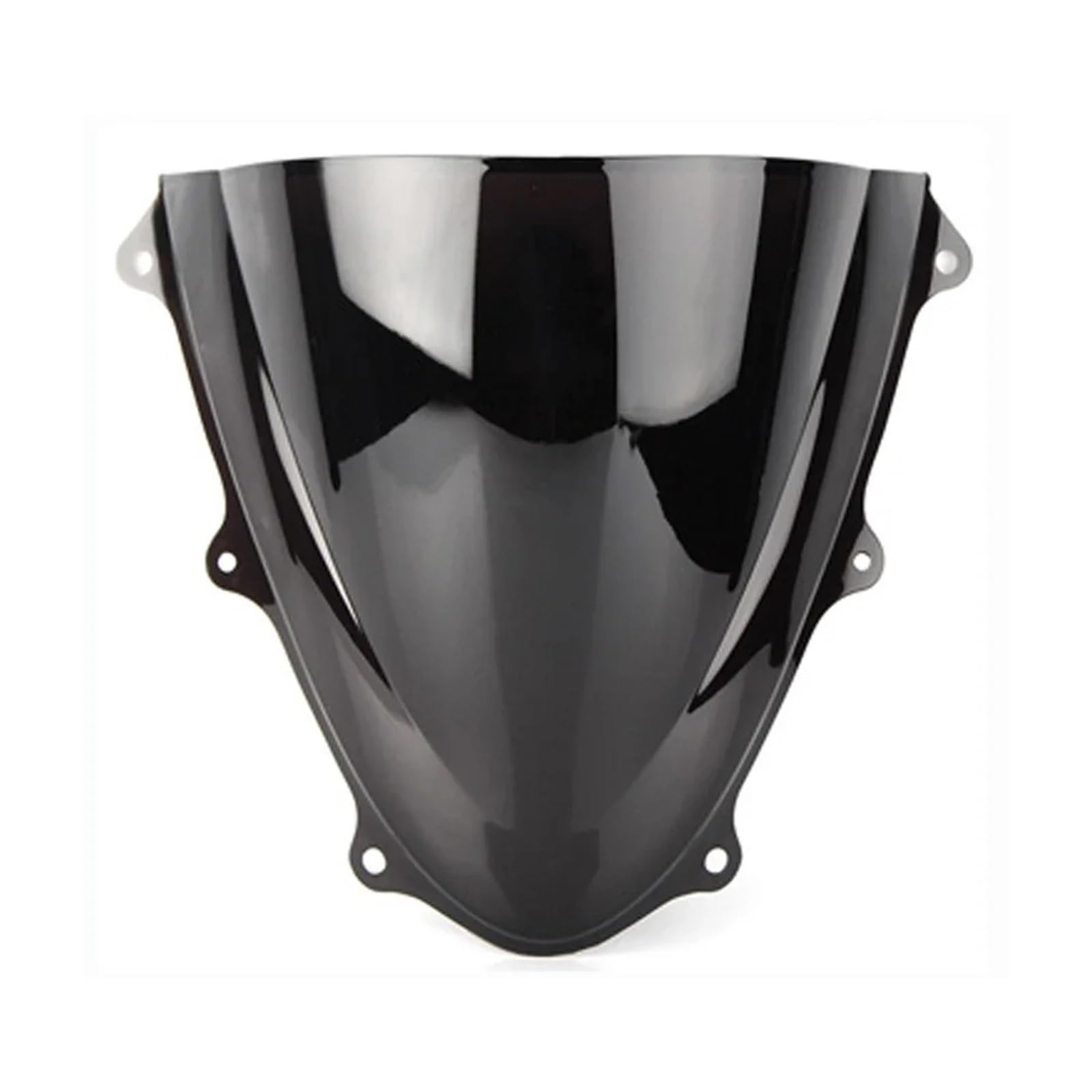 Tourenscheibe Getönt Für Suzuki GSXR GSX-R 600 750 GSXR600 GSXR750 GSX R600 R750 K11 2011-2022 Motorrad Windschutzscheibe Double Bubble Visier Verkleidung Deflektor Bildschirm Motorräder Deflektor(Bla von VAVGKDKPZB
