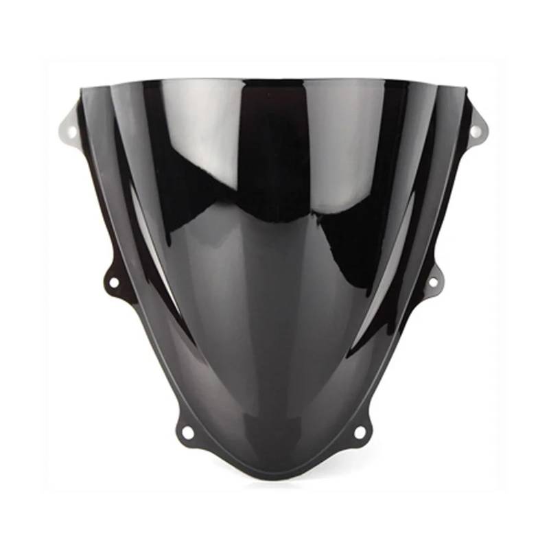 Tourenscheibe Getönt Für Suzuki GSXR GSX-R 600 750 GSXR600 GSXR750 GSX R600 R750 K11 2011-2022 Motorrad Windschutzscheibe Double Bubble Visier Verkleidung Deflektor Bildschirm Motorräder Deflektor(Bla von VAVGKDKPZB