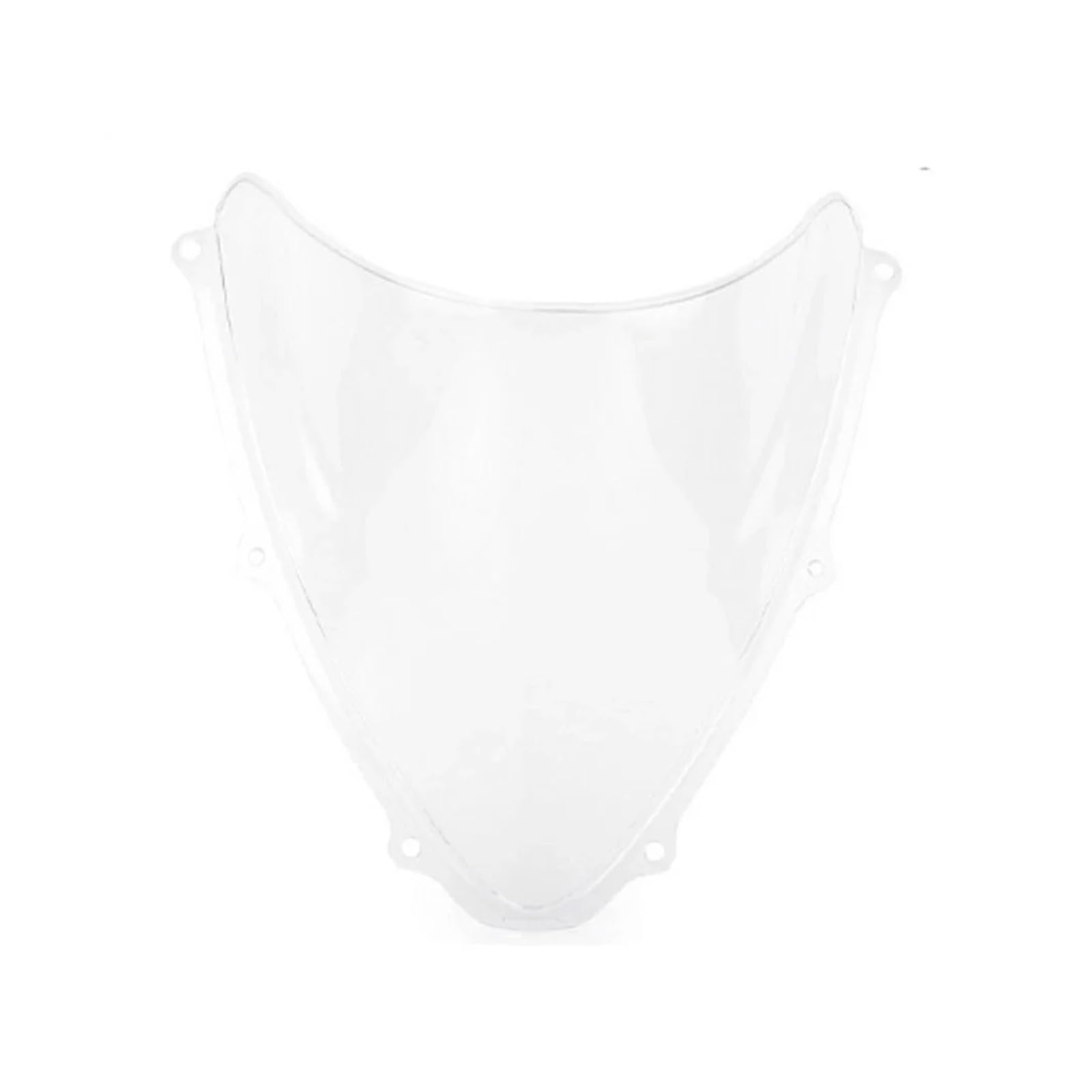 Tourenscheibe Getönt Für Suzuki GSXR600 GSXR750 GSX-R GSX R 600 750 GSXR 600 750 K6 2006 2007 Motorrad Windschutzscheibe Double Bubble Visier Verkleidung Deflektor Bildschirm Motorräder Deflektor(Clea von VAVGKDKPZB