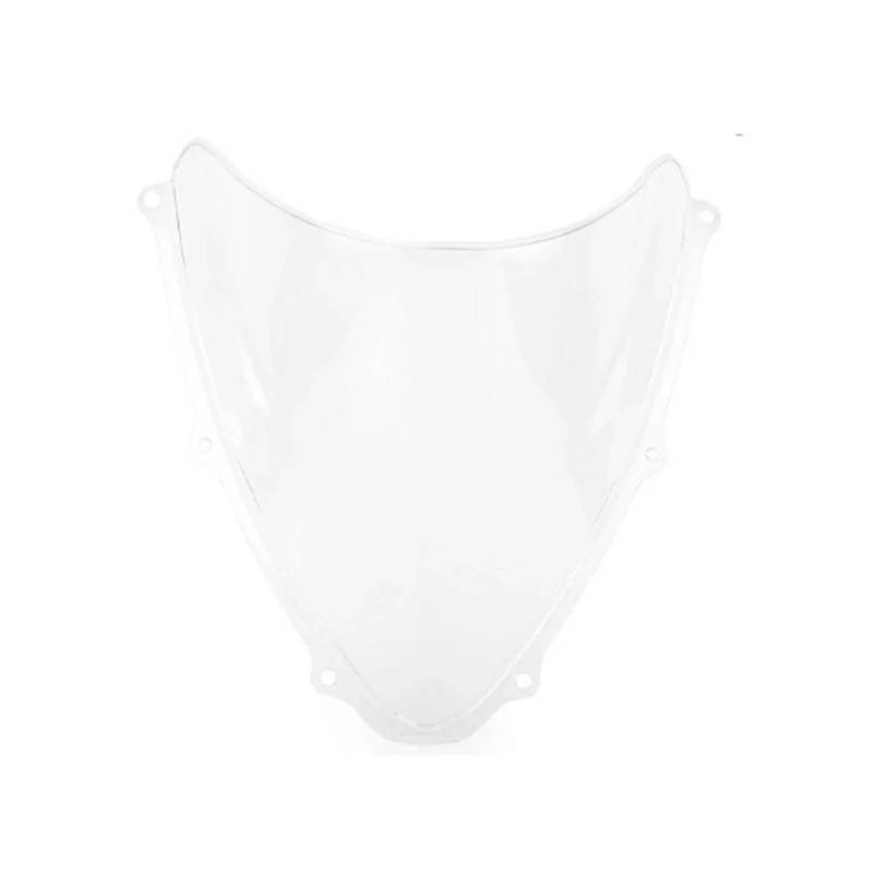 Tourenscheibe Getönt Für Suzuki GSXR600 GSXR750 GSX-R GSX R 600 750 GSXR 600 750 K6 2006 2007 Motorrad Windschutzscheibe Double Bubble Visier Verkleidung Deflektor Bildschirm Motorräder Deflektor(Clea von VAVGKDKPZB