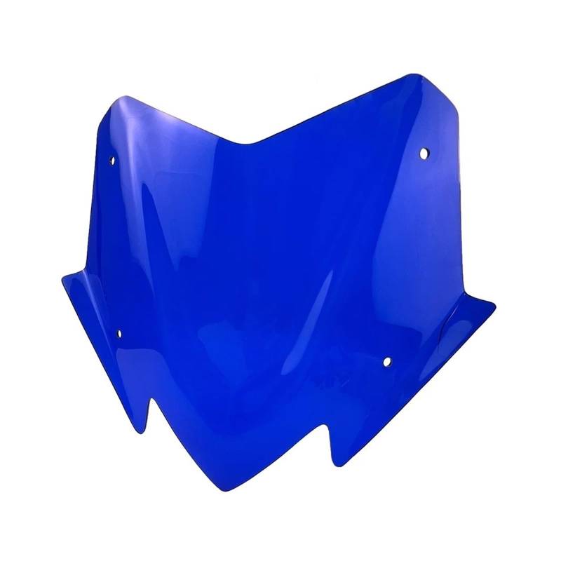 Tourenscheibe Getönt Für T-MAX560 TMAX560 T-MAX 560 TECH MAX 2022 2023 2024 Motorrad Sport Windschutzscheibe Visier Windschutz Windabweiser Bildschirm Motorräder Deflektor(Fluorescent Blue) von VAVGKDKPZB
