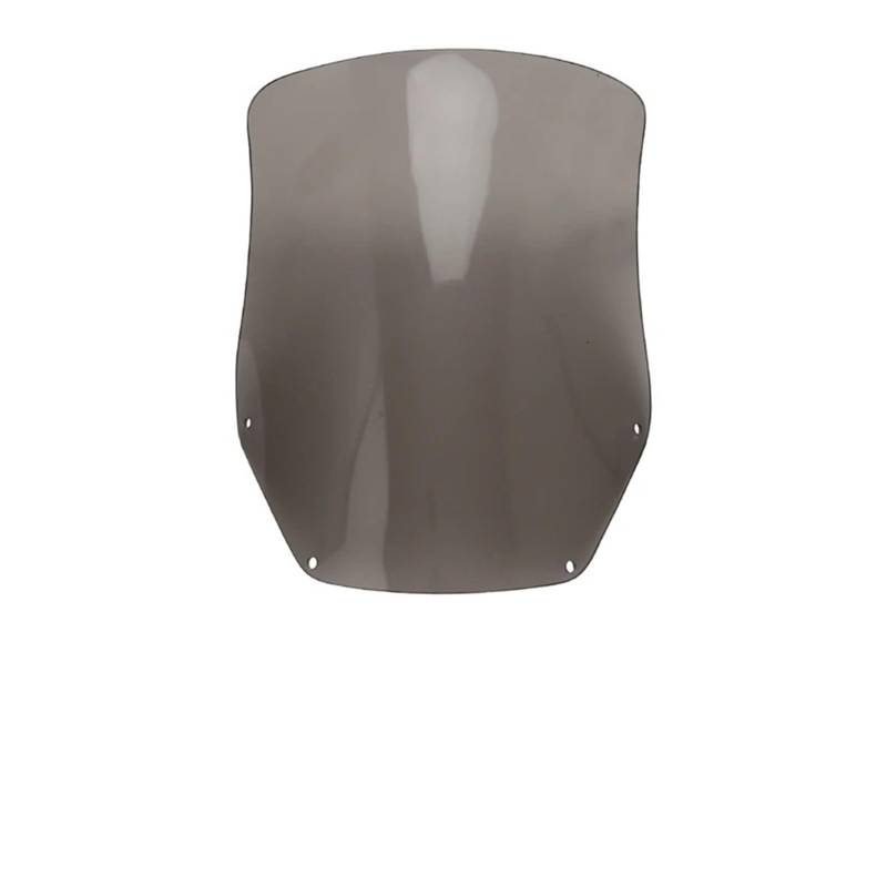 Tourenscheibe Getönt Für WR450F WR 450F 2003-2023 Motorrad Windschutzscheibe Windschutzscheibe Deckt Bildschirm Windabweiser Bildschirm Motorräder Deflektor(Smoke) von VAVGKDKPZB