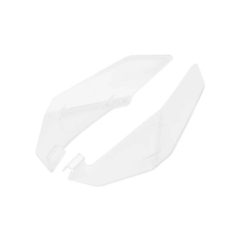 Tourenscheibe Getönt Für XL750 XL 750 Transalp 2023 Motorrad Windschutzscheibe Motorrad Windschutz Visier Deflektor Bildschirm Motorräder Deflektor(Side Clear) von VAVGKDKPZB