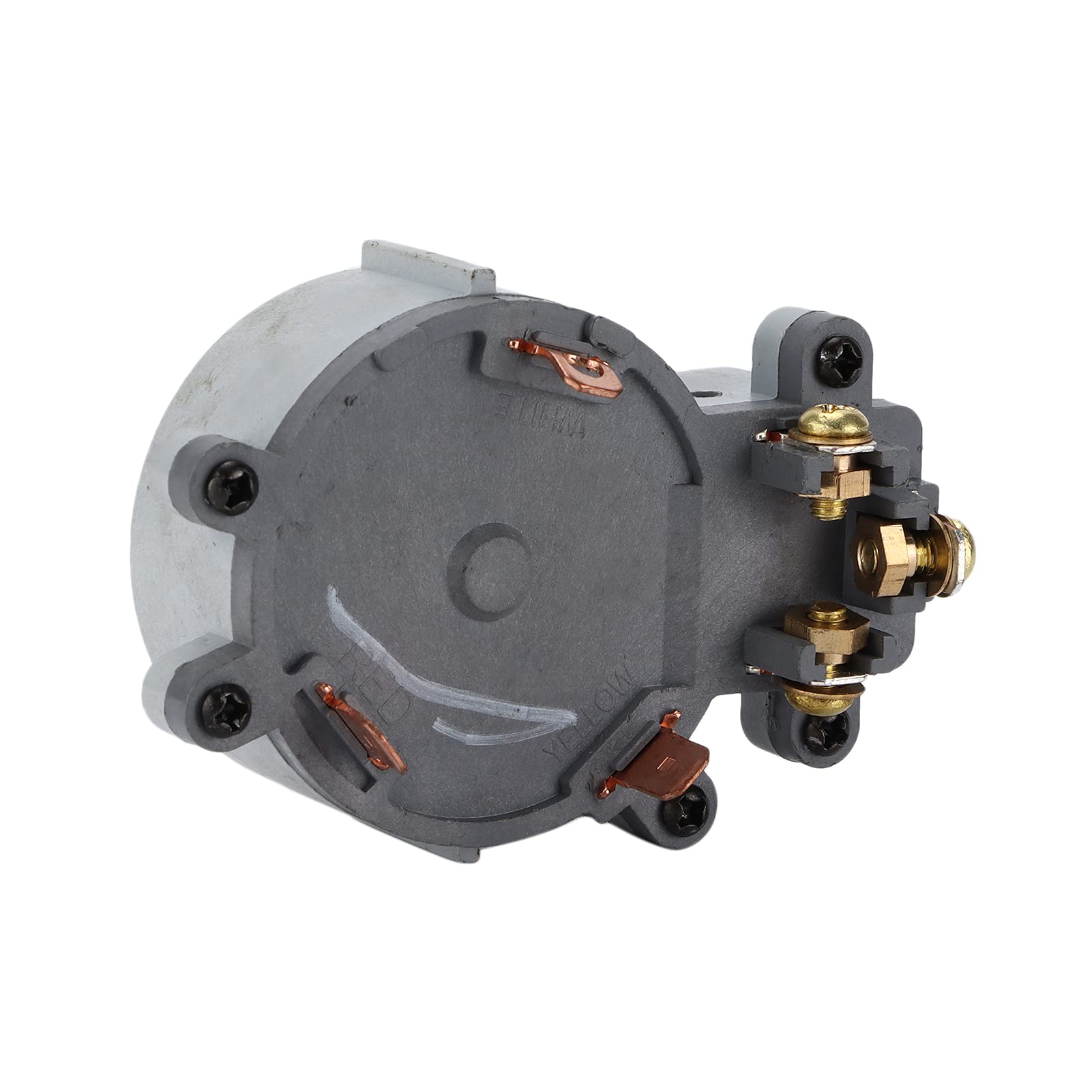 VAYEODEYU Gleichstrommotor-Drehzahlregler, 12v Propeller Motor Schalter Speed Controller 60lbs 68lbs 86lbs Außenbordmotor Zubehör VAYEODEYU Gleichstrommotor-Drehzahlregler, 12v Propeller Motor Schalter Speed Controller 60lbs 68lbs 86lbs Außenbordmotor Zubehör von VAYEODEYU