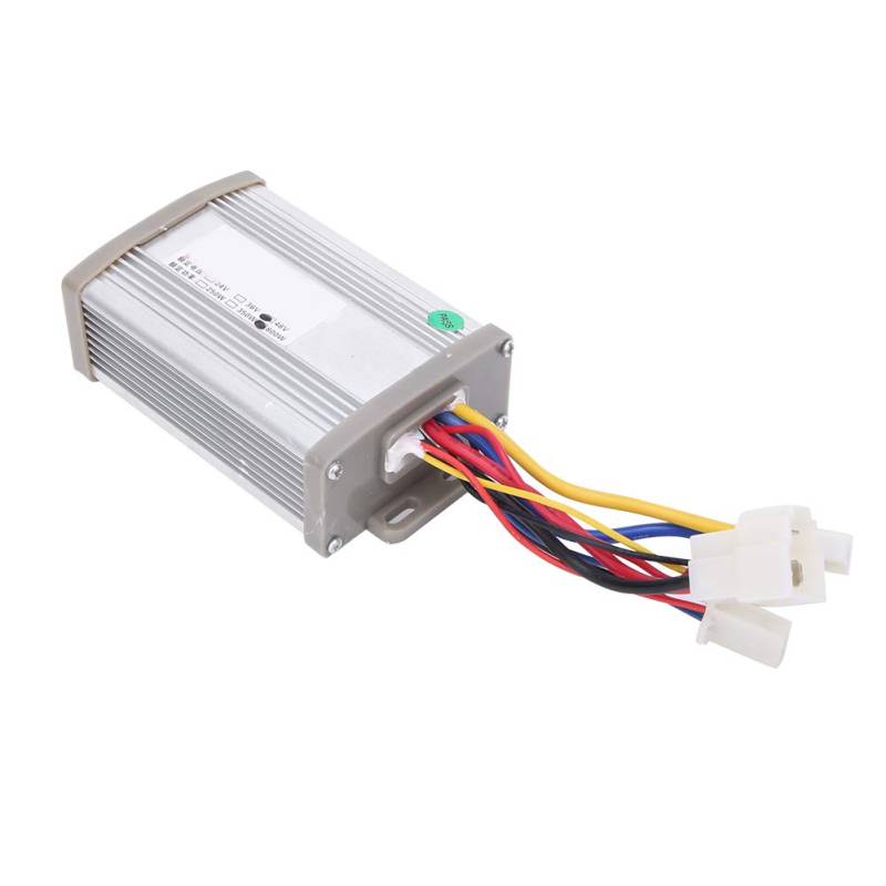 VAYEODEYU Gleichstrommotor-Drehzahlregler, 48v 800w Elektroroller Fahrrad E Bike Dreirad Metallbürste Drehzahlregler Zubehör von VAYEODEYU