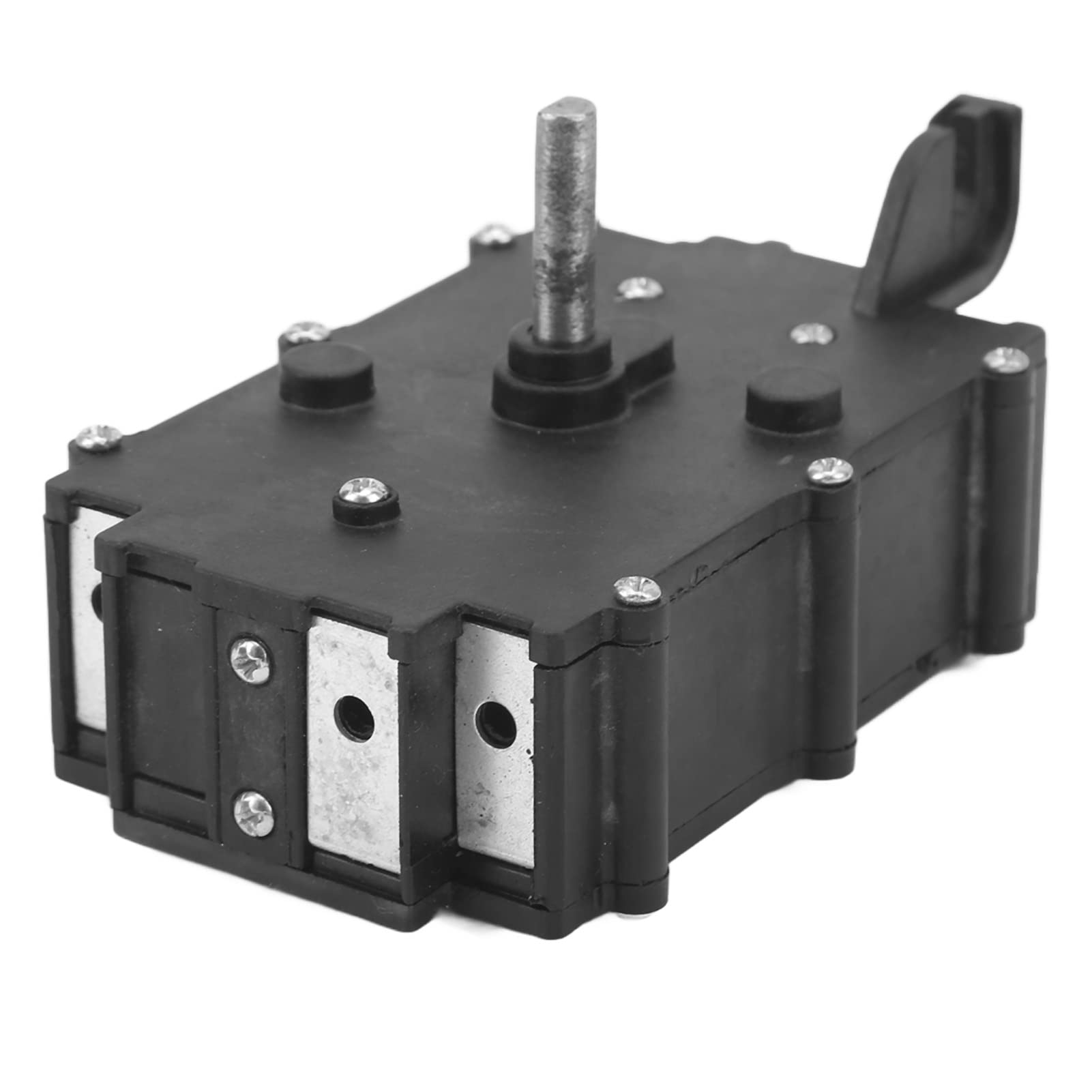 VAYEODEYU Gleichstrommotor-Drehzahlregler, Marine Außenborder Propeller Speed Controller Motor Schalter Universal 46lb 48lb 58lb 68lb Außenborder VAYEODEYU Gleichstrommotor-Drehzahlregler, Marine Außenborder Propeller Speed Controller Motor Schalter Universal 46lb 48lb 58lb 68lb Außenborder von VAYEODEYU