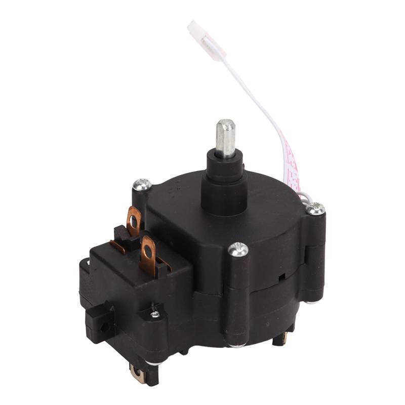 VAYEODEYU Gleichstrommotor-Drehzahlregler, Propellerdrehzahlregler Schalter Hochleistungs-Drehzahlregler Poer 12v Propeller von VAYEODEYU