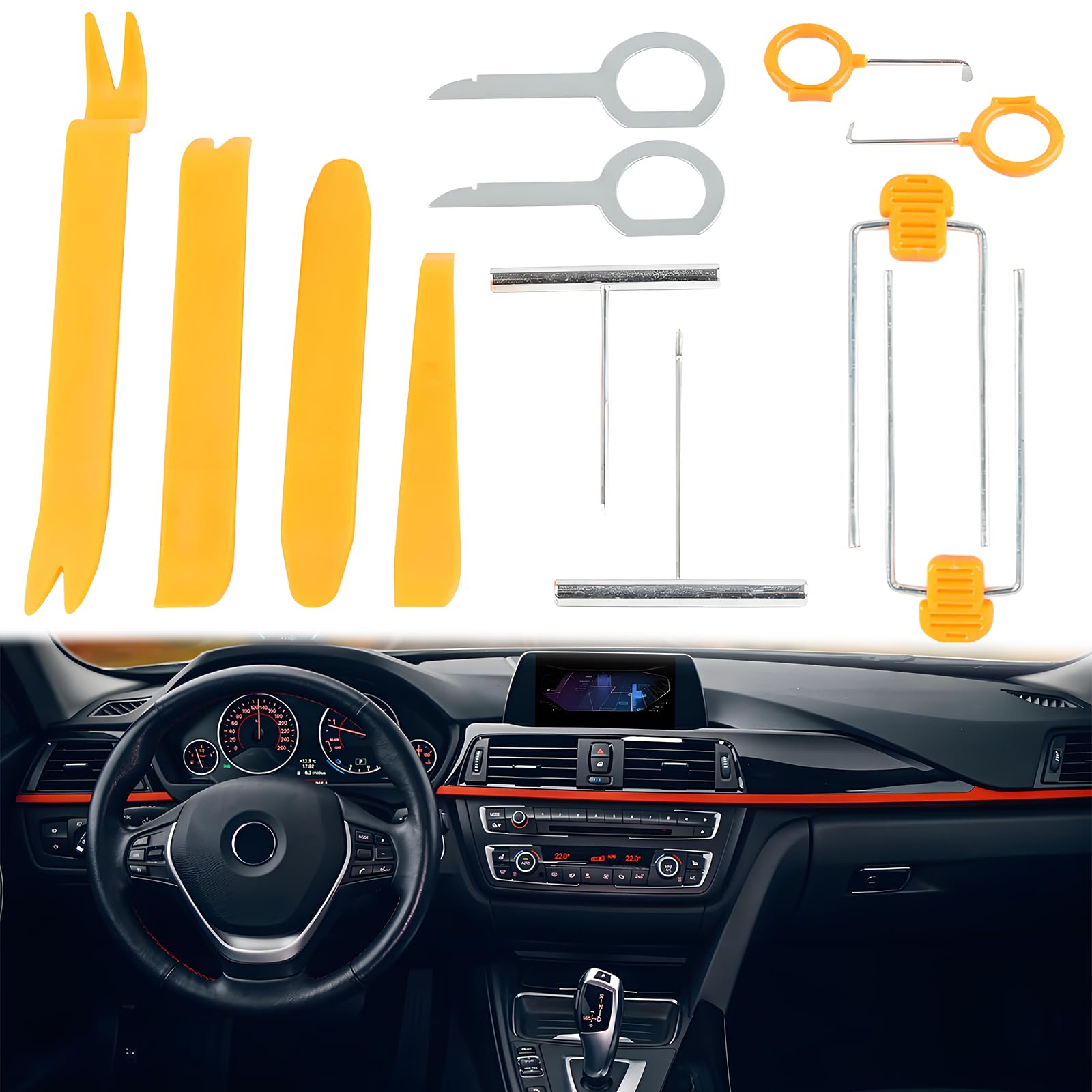 VBGURR 12 Stück Auto Radio Audio Demontage Werkzeug Tragbar Hebelwerkzeug Auto Experte Demontage Werkzeug Auto Universeller Radio Ausbau Werkzeug VBGURR 12 Stück Auto Radio Audio Demontage Werkzeug Tragbar Hebelwerkzeug Auto Experte Demontage Werkzeug Auto Universeller Radio Ausbau Werkzeug von VBGURR