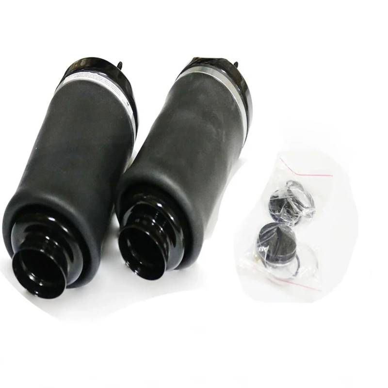 Luftfederbein Luftstrebe Kompatibel Mit Benz Für GL350 Bluetec 4Matic Sport Utility 4-Türer 3.0L 2987CC V6 2012 Luftfederung Vorne OEM: 1643204313 1643204413 von VBNYBA