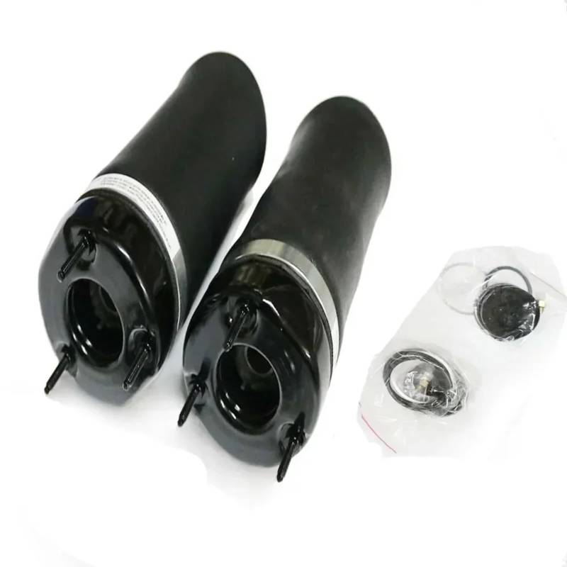 Luftfederbein Luftstrebe Kompatibel Mit Benz Für GL550 4Matic Sport Utility 4-Türer 5,5 L 5461CC V8 2012 Luftfederung Vorne OEM: 1643205913 1643206013 von VBNYBA