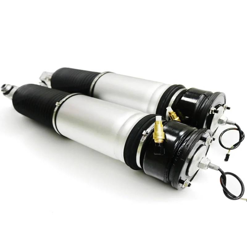 Luftfederbein Luftstrebe Kompatibel Mit Für 750Li Basislimousine 4-Türer 4.4L 4395CC V8 2009 Luftstoßdämpfer Und Federbein OEM: 37126785535 37106778797 von VBNYBA