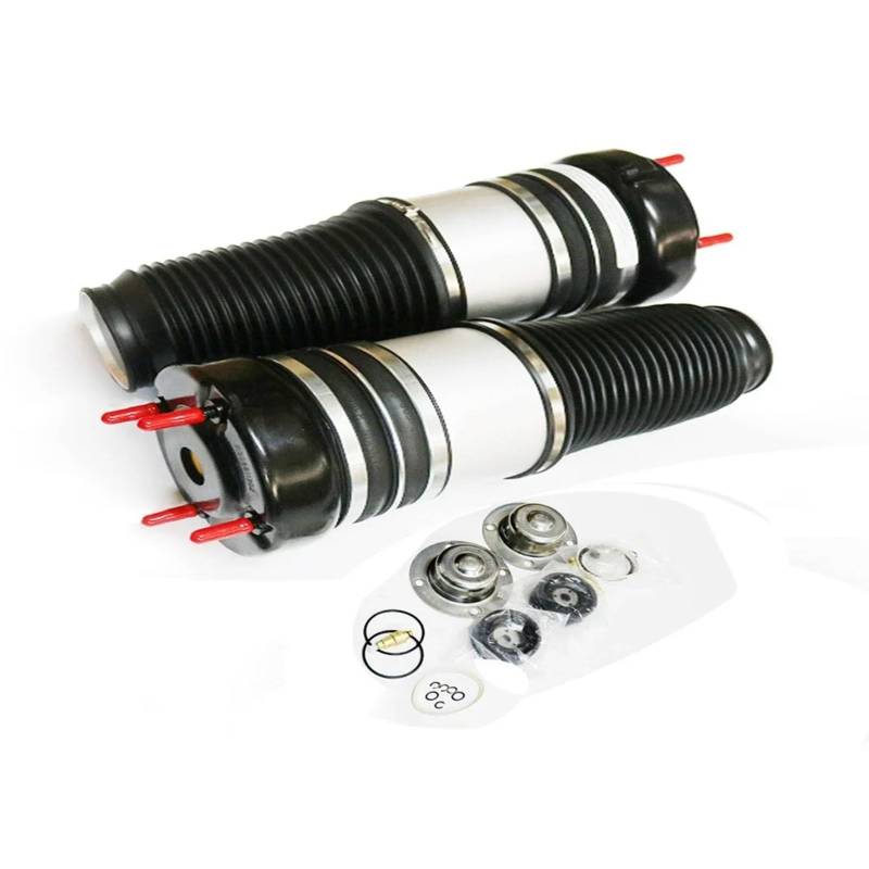 Luftfederbein Luftstrebe Kompatibel Mit Für A6 Basislimousine 4-Türer 3.2L 3123CC V6 2011 Luftstoßdämpfer Und Federbein OEM:4F0616039 4F0616039AA von VBNYBA