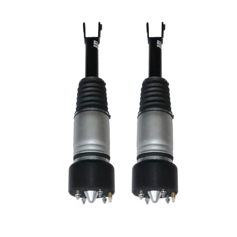 Luftfederbein Luftstrebe Kompatibel Mit Jaguar Für Jaguar XJ8 XJR Vanden Plus Für Super V8 2004-2009 Luftfederung Federbein Vorne Links Rechts 2W933C098EC von VBNYBA