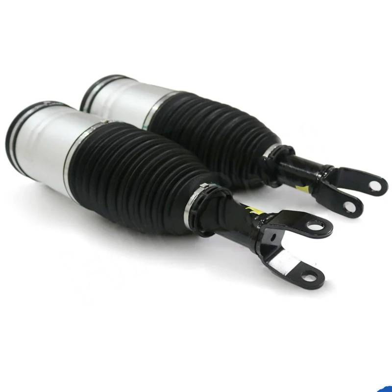 Luftfederbein Luftstrebe Kompatibel Mit Ram Für 1500 V6 3.0L 2014-2018 Für 1500 V6 3.6L 2013-2018 Luftstoßdämpfer Und Federbein 68248948AA von VBNYBA