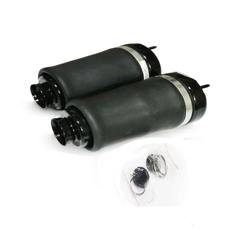 Luftfederbein Luftstrebe Kompatibel mit Benz für GL450 Base Sport Utility 4-Türer 4.6L 4663CC V8 2012 Luftfederung vorne OEM: 1643204613 1643205813 von VBNYBA