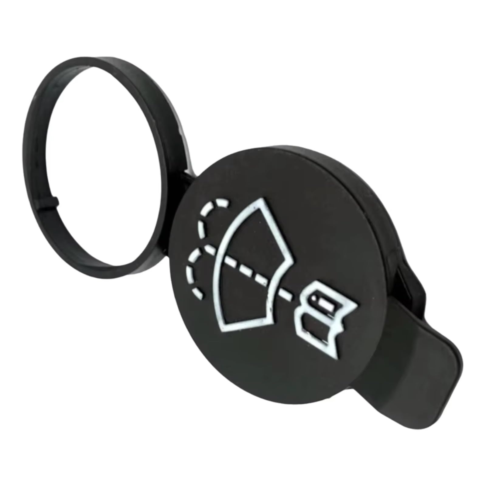 Reservoirkappe Kompatibel mit Buick für Regal 2011–2017 für Encore 2013–2018 für Verano 2012–2017 Auto-Scheibenwischer-Waschflüssigkeitsbehälterdeckel 13227300 Reservoirkappe Kompatibel mit Buick für Regal 2011–2017 für Encore 2013–2018 für Verano 2012–2017 Auto-Scheibenwischer-Waschflüssigkeitsbehälterdeckel 13227300 von VBNYBA
