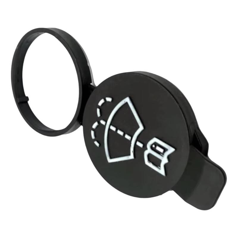 Reservoirkappe Kompatibel mit Buick für Regal 2011–2017 für Encore 2013–2018 für Verano 2012–2017 Auto-Scheibenwischer-Waschflüssigkeitsbehälterdeckel 13227300 von VBNYBA