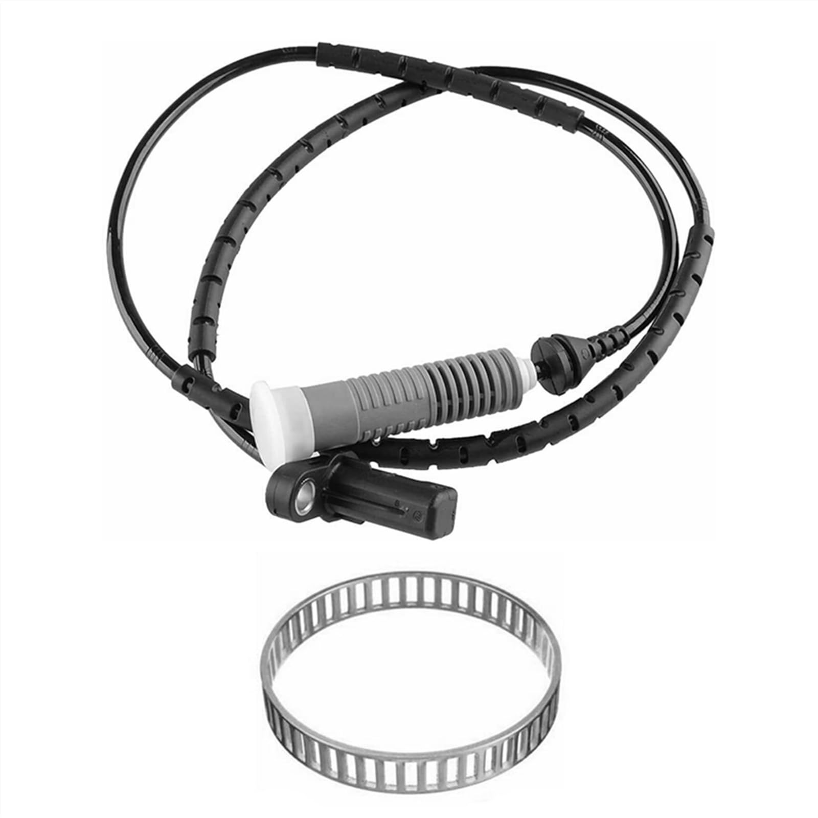 VBNYBA ABS Sensor Kompatibel Mit 3er-Serie Für E88 E90 E91 Hinterrad-ABS-Geschwindigkeitssensor ABS-Ring 34526762466 VBNYBA ABS Sensor Kompatibel Mit 3er-Serie Für E88 E90 E91 Hinterrad-ABS-Geschwindigkeitssensor ABS-Ring 34526762466 von VBNYBA