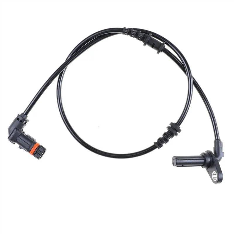 VBNYBA ABS Sensor Kompatibel Mit Benz Für CLS E-KLASSE Für SLK55 C218 S212 W212 X218 ABS Raddrehzahlsensor 2125400117 2129050200 von VBNYBA