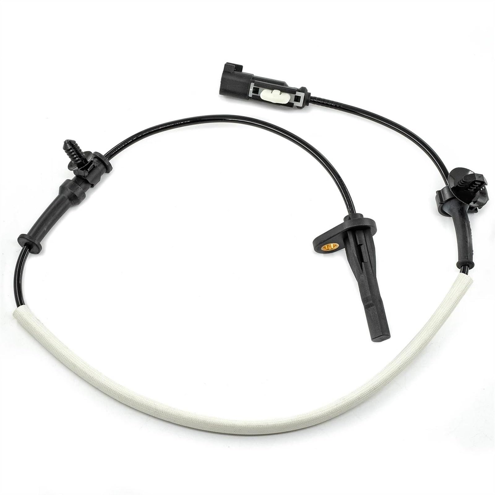 VBNYBA ABS Sensor Kompatibel Mit Chevrolet Für Colorado 2015 2016 2017 2018 2019 23233798 23233799 ABS-Radgeschwindigkeitssensor Hinten Links/rechts ABS-Sensor(Rear Right) von VBNYBA