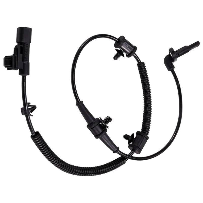 VBNYBA ABS Sensor Kompatibel Mit Chevrolet Für Cruze 2011 2012 Auto Vorne Links Rechts ABS-Radgeschwindigkeitssensor Autozubehör 13329258 12848538 12841556 von VBNYBA