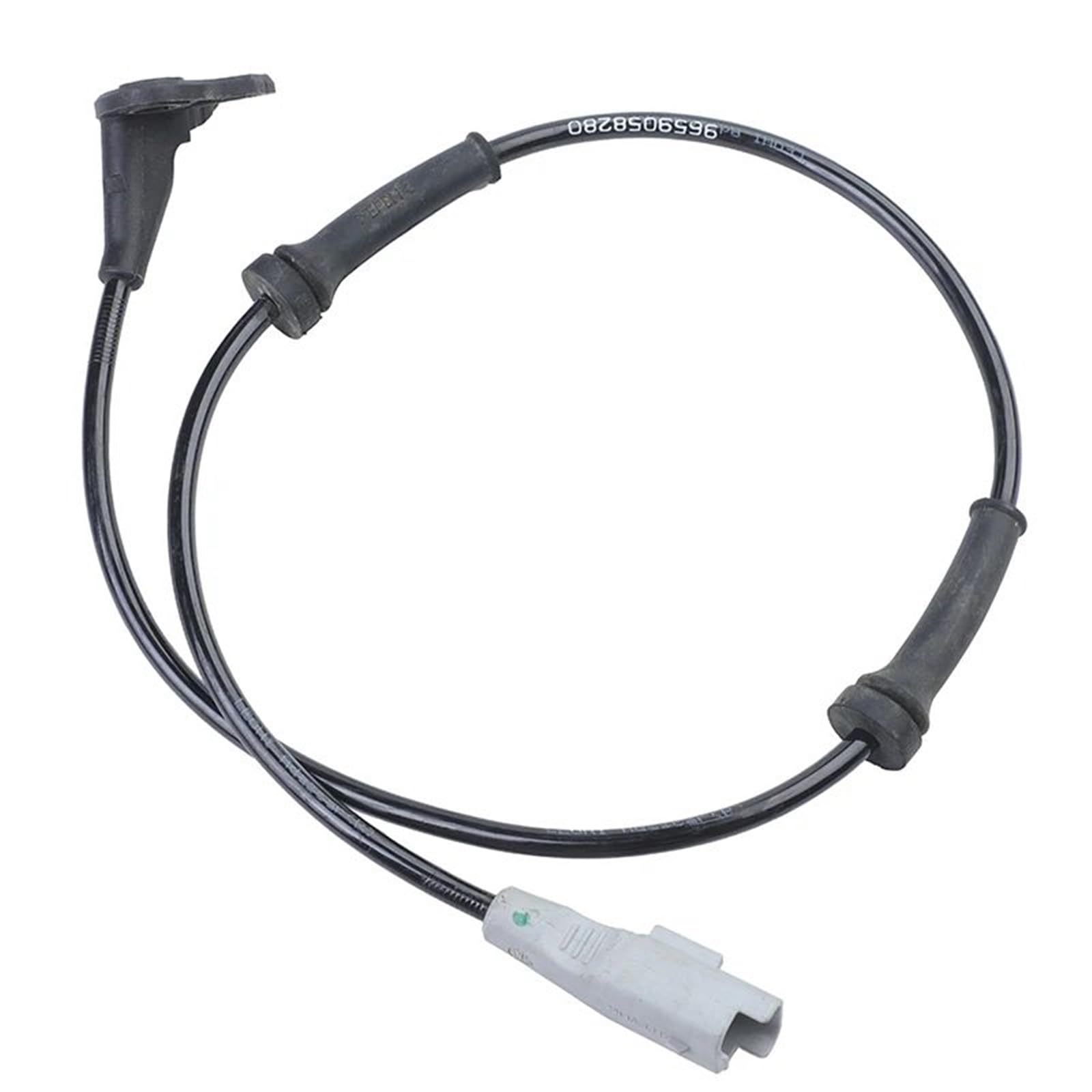 VBNYBA ABS Sensor Kompatibel Mit Citroen Für C4 Auto Vorne Links Rechts ABS-Radgeschwindigkeitssensor ABS Antiblockierbremsradgeschwindigkeitssensor 9659058280 VBNYBA ABS Sensor Kompatibel Mit Citroen Für C4 Auto Vorne Links Rechts ABS-Radgeschwindigkeitssensor ABS Antiblockierbremsradgeschwindigkeitssensor 9659058280 von VBNYBA