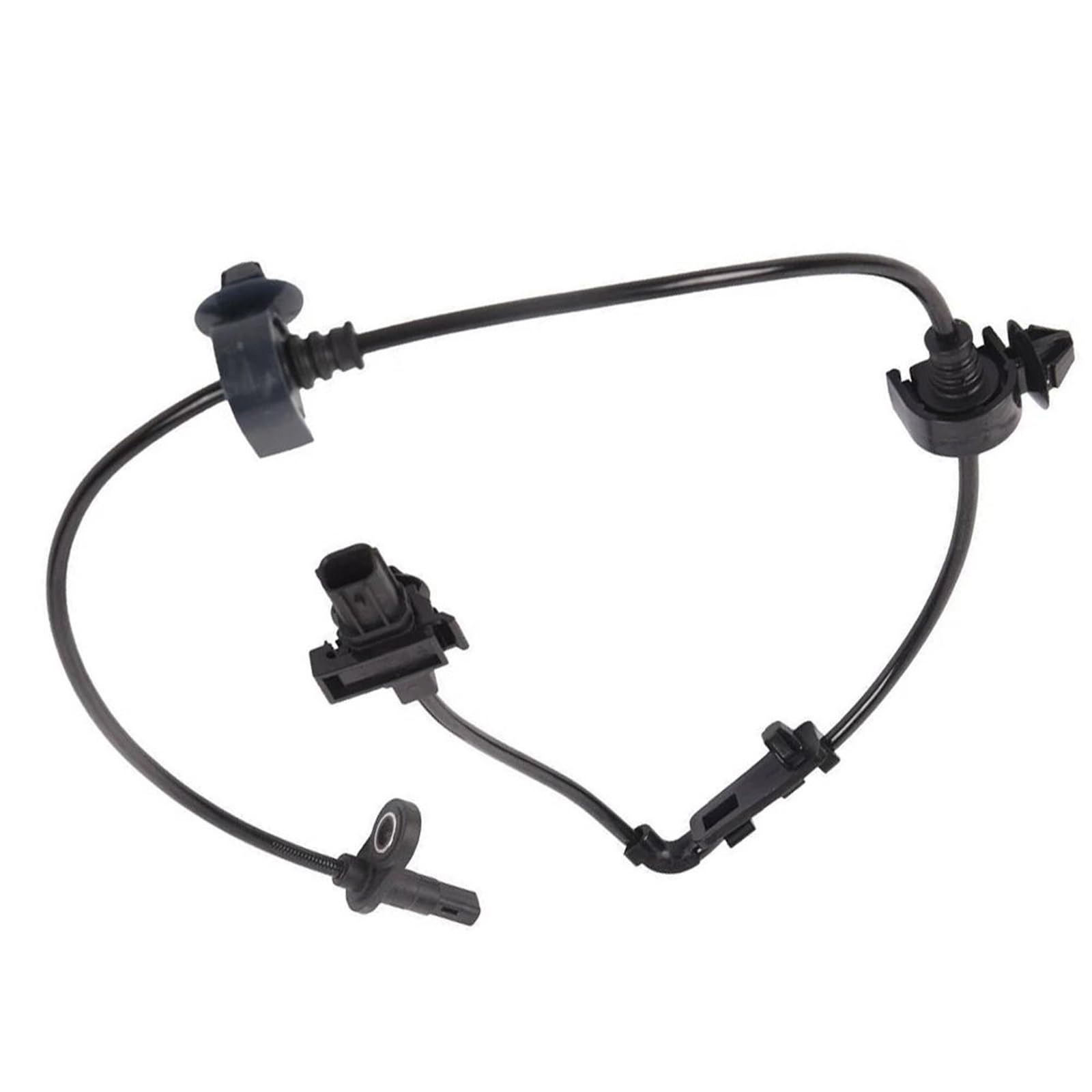 VBNYBA ABS Sensor Kompatibel Mit Civic 2006 2007 2008 2009 2010 2011 Auto Vorne Links Rechts ABS-Radgeschwindigkeitssensor 2 Pins 57455-SNE-A01 57450-SNE-A01(Front Right) von VBNYBA