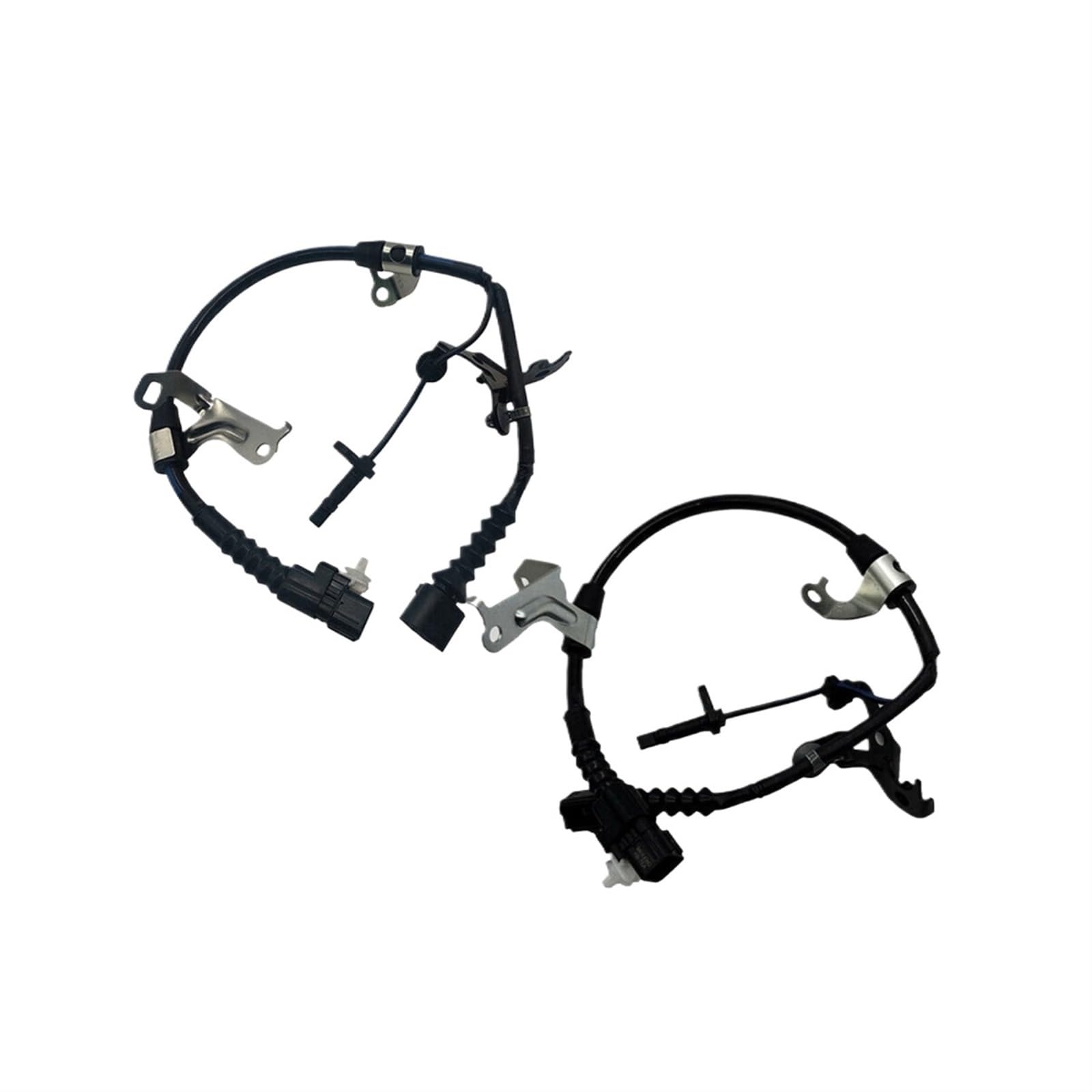 VBNYBA ABS Sensor Kompatibel Mit Civic 2016 2017 2018 2019 2020 2021 2022 Auto Hinten Links ABS-Radgeschwindigkeitssensor 47560-TBA-T01 47510-TBA-T01 von VBNYBA