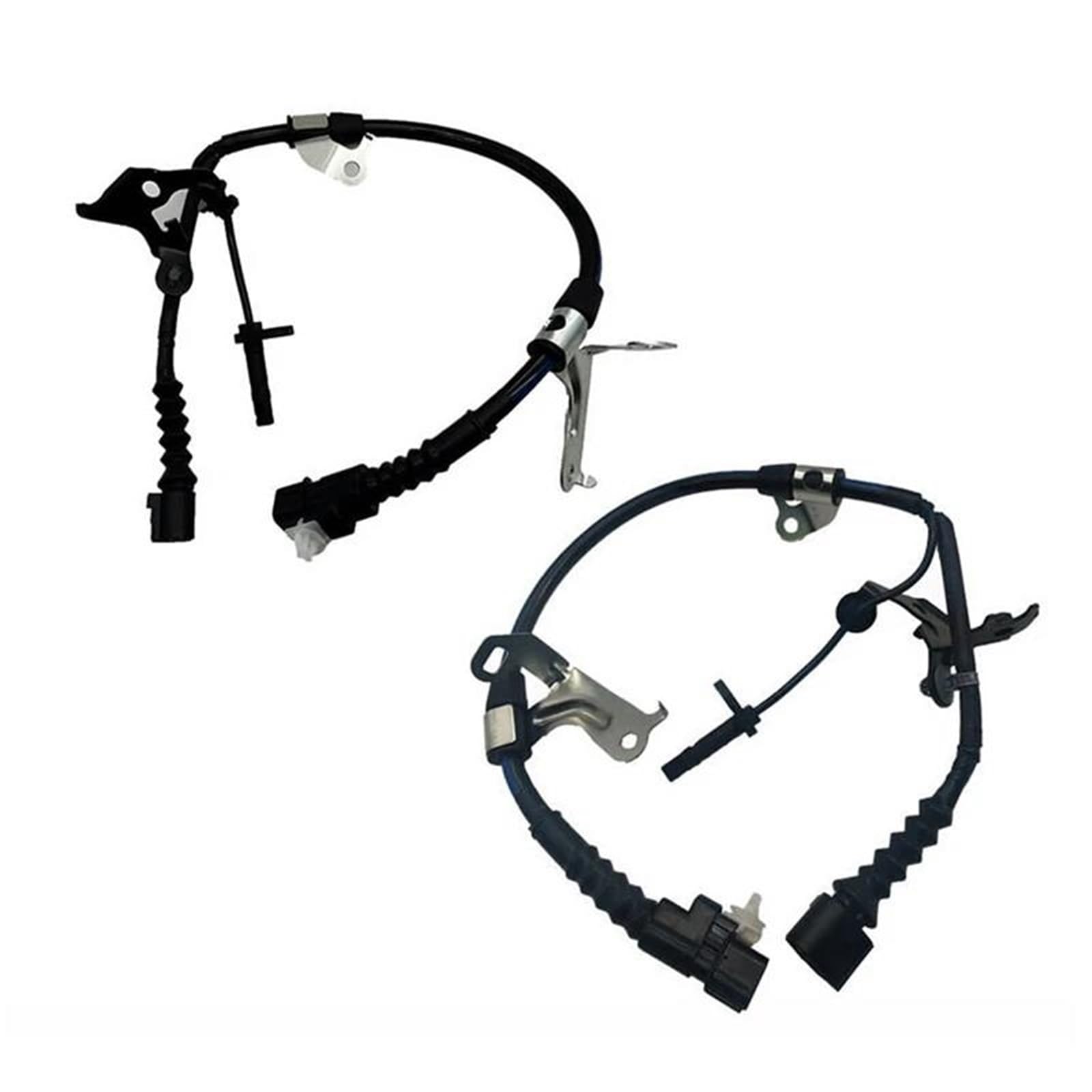 VBNYBA ABS Sensor Kompatibel Mit Civic 2016 2017 2018 2019 2020 2021 2022 Auto Hinten Rechts ABS-Radgeschwindigkeitssensor 47510-TBA-T01 von VBNYBA