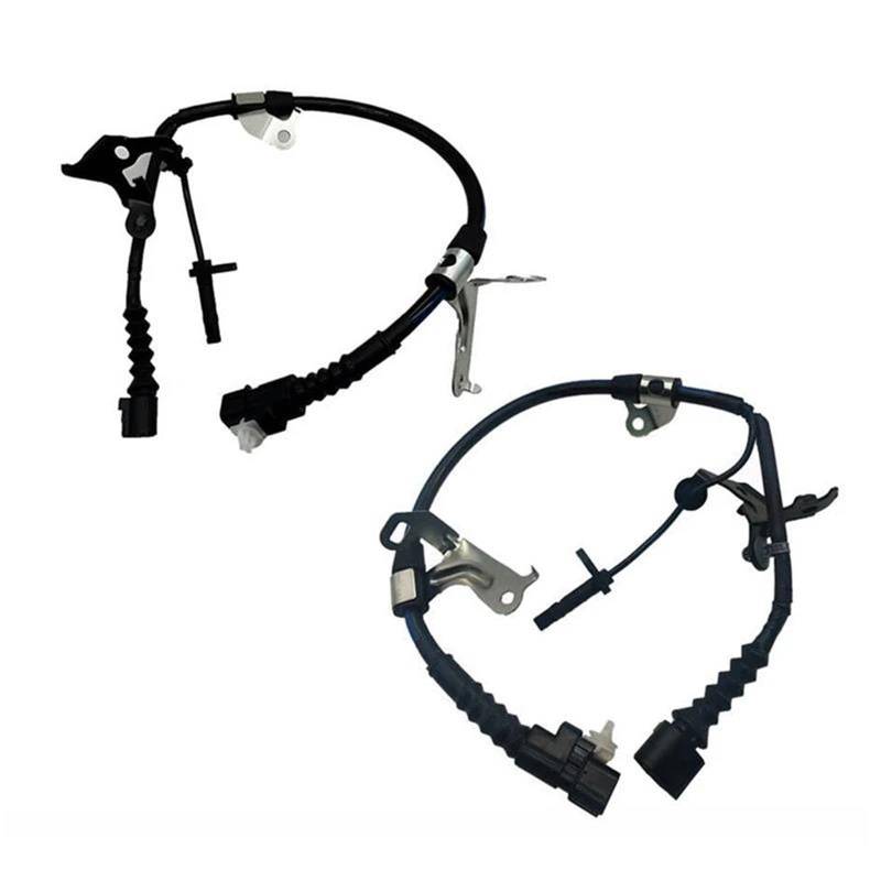 VBNYBA ABS Sensor Kompatibel Mit Civic 2016 2017 2018 2019 2020 2021 2022 Auto Hinten Rechts ABS-Radgeschwindigkeitssensor 47510-TBA-T01 von VBNYBA