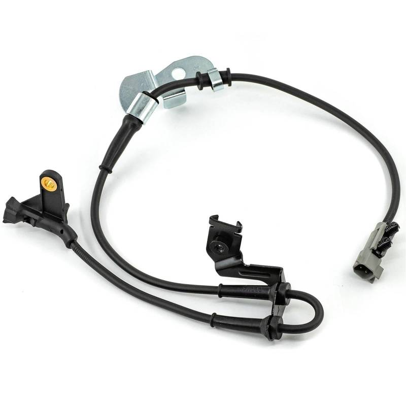 VBNYBA ABS Sensor Kompatibel Mit Dodge Für Grand Für Caravan 2001 2002 2003 2004 2005 2006 ABS-Radgeschwindigkeitssensor Vorne Rechts Und Links 4638470AC 4683471AB(Front Left) von VBNYBA