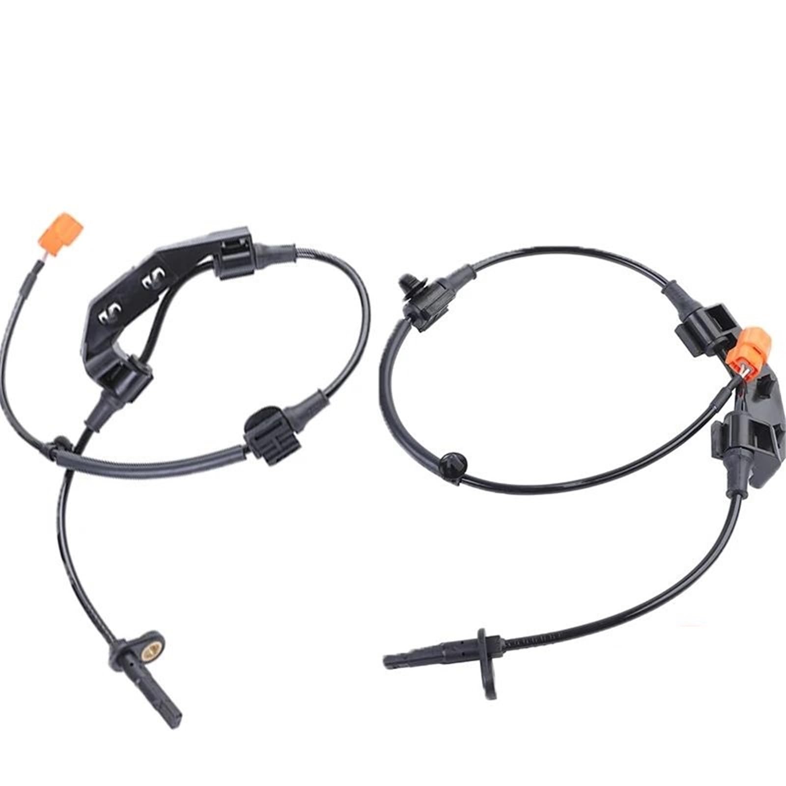 VBNYBA ABS Sensor Kompatibel Mit Element 2.4L 2003 2004 2005 2006 2007 2008 2009 2010 2011 ABS-Radgeschwindigkeitssensor 57475-SCV-A01 Hinten Links 57470-SCV-A01 Rechts(A Pair) von VBNYBA