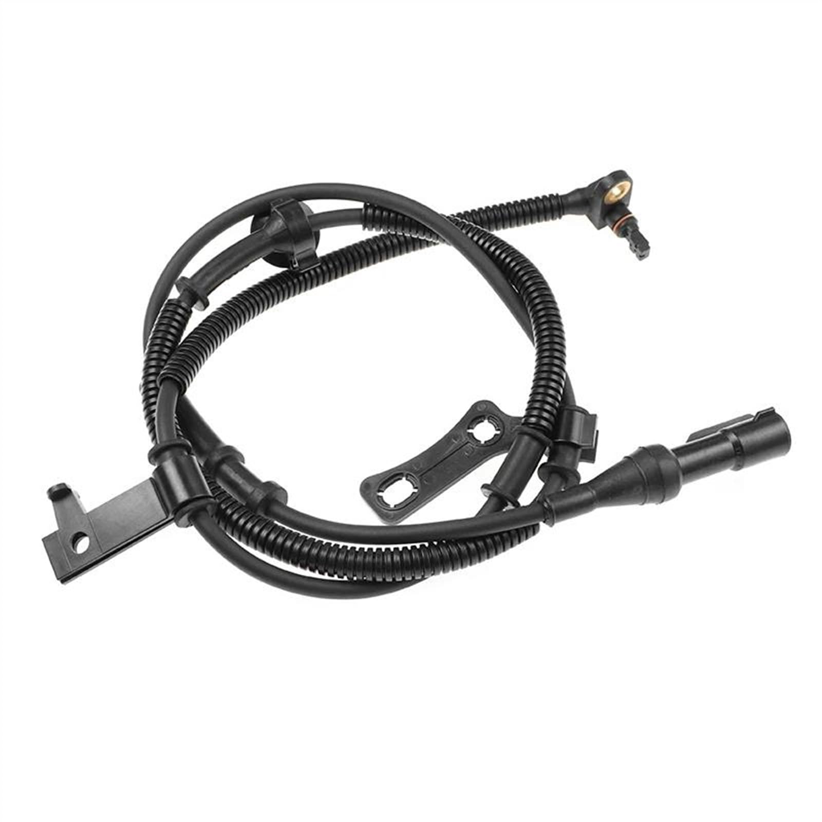VBNYBA ABS Sensor Kompatibel Mit Ford Für Explorer 2006 2007 2008 2009 2010 Vorne Rechts Oder Links ABS-Raddrehzahlsensor 6L2Z-2C204-A 6L2Z2C204A(Front Left) von VBNYBA