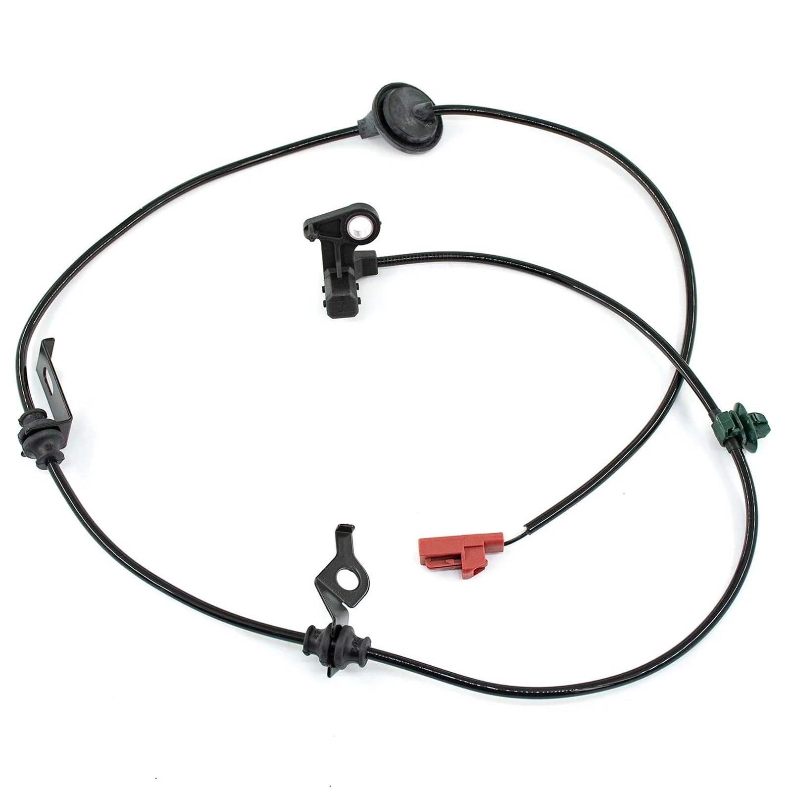 VBNYBA ABS Sensor Kompatibel Mit Ford Für Fusion 2007 2008 2009 2010 2011 ABS-Radgeschwindigkeitssensor Vorne Hinten Links Rechts AE5C2C204AC AE5Z2C205B AE5Z2C182A 6E5Z2C187AA(Rear Right) von VBNYBA