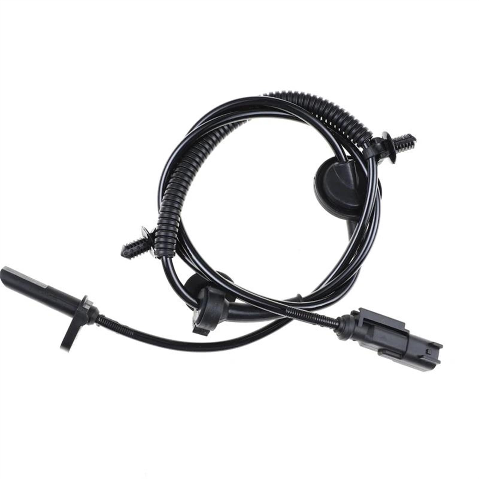 VBNYBA ABS Sensor Kompatibel Mit GMC 3.6L 2007 2008 2009 2010 2011 2012 2013 2014 2015 2016 2017 ABS-Raddrehzahlsensor Vorne Links Rechts Motor 20883057 25832011 22739727(Front Left) von VBNYBA