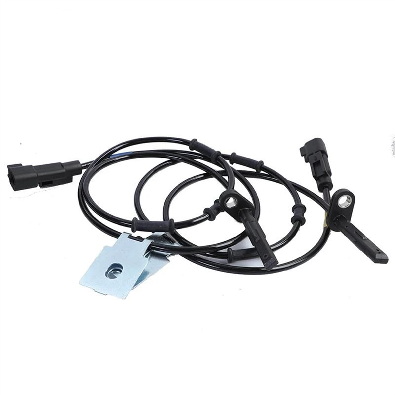 VBNYBA ABS Sensor Kompatibel Mit GMC Für Terrain 2010 2011 2012 2013 2014 2015 2016 2017 Vorne Links Rechts ABS-Radgeschwindigkeitssensor 20811371 20811372(A Pair) von VBNYBA