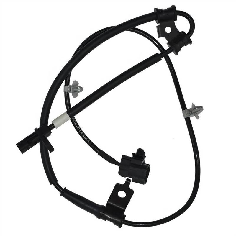 VBNYBA ABS Sensor Kompatibel Mit Hyundai Für Entourage 2007 2008 2009 2010 95670-4D000 956704D000 Vorne Links ABS-Radgeschwindigkeitssensor ABS-Radsensor von VBNYBA