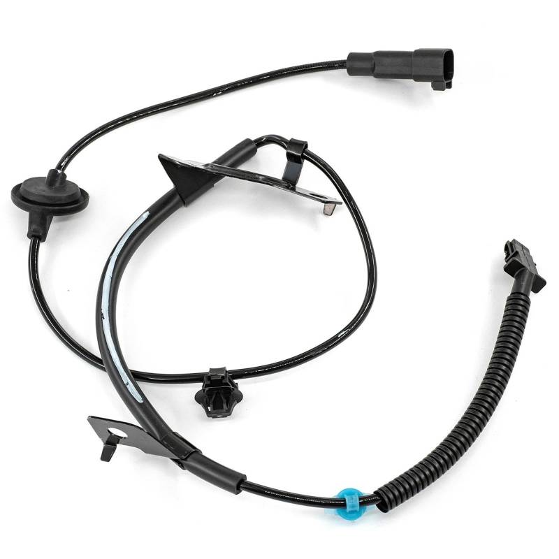 VBNYBA ABS Sensor Kompatibel Mit Jeep Für Compass 2007 2008 2009 2010 2011 2012 2013 2014 2015 2016 2017 ABS-Radgeschwindigkeitssensor Hinten Links Rechts 05105065AC 05105064AA(Rear Right) von VBNYBA