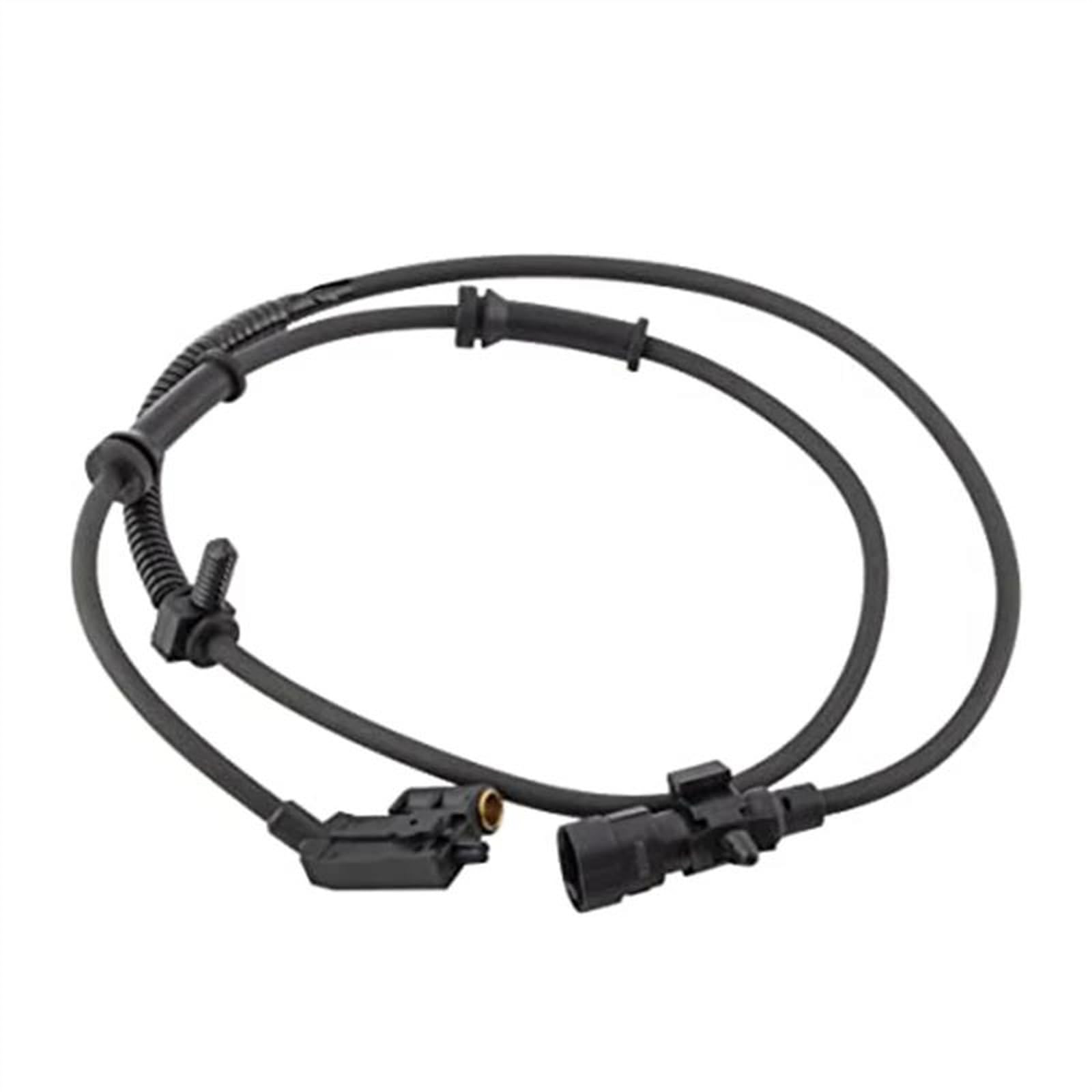 VBNYBA ABS Sensor Kompatibel Mit Jeep Für Grand Für Cherokee WJ 1999 2000 2001 2002 2003 2004 ABS-Radgeschwindigkeitssensor Vorne Links/rechts 56041317AB 56041316AA(Front Left) von VBNYBA